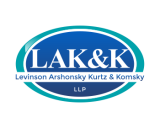 https://www.logocontest.com/public/logoimage/1661432836Levinson Arshonsky Kurtz _ Komsky LLP54.png
